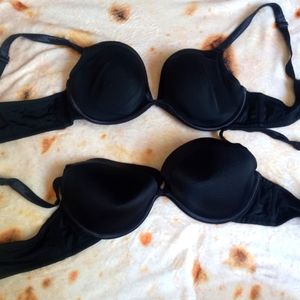 Lot of 2 bras size 40B